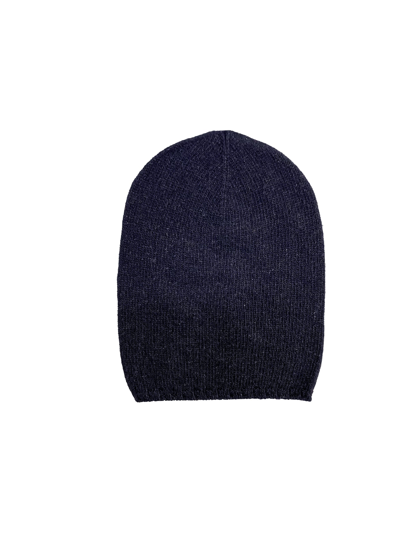 Berretto in Maglia Lungo in Lana - Cappello Slouchy - Unisex - Made in Italy