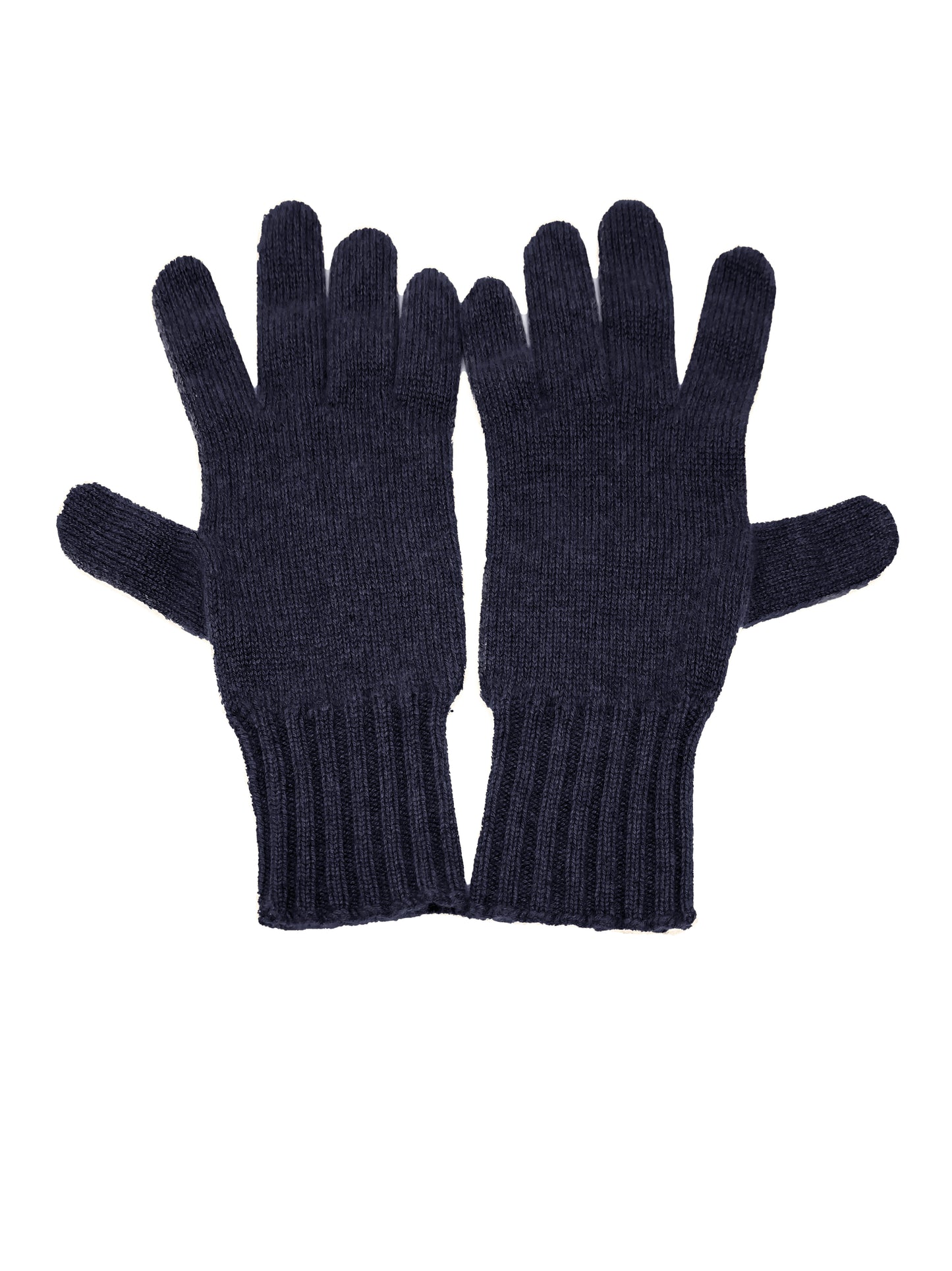 Guanti in puro cachemire da uomo - Made in Italy
