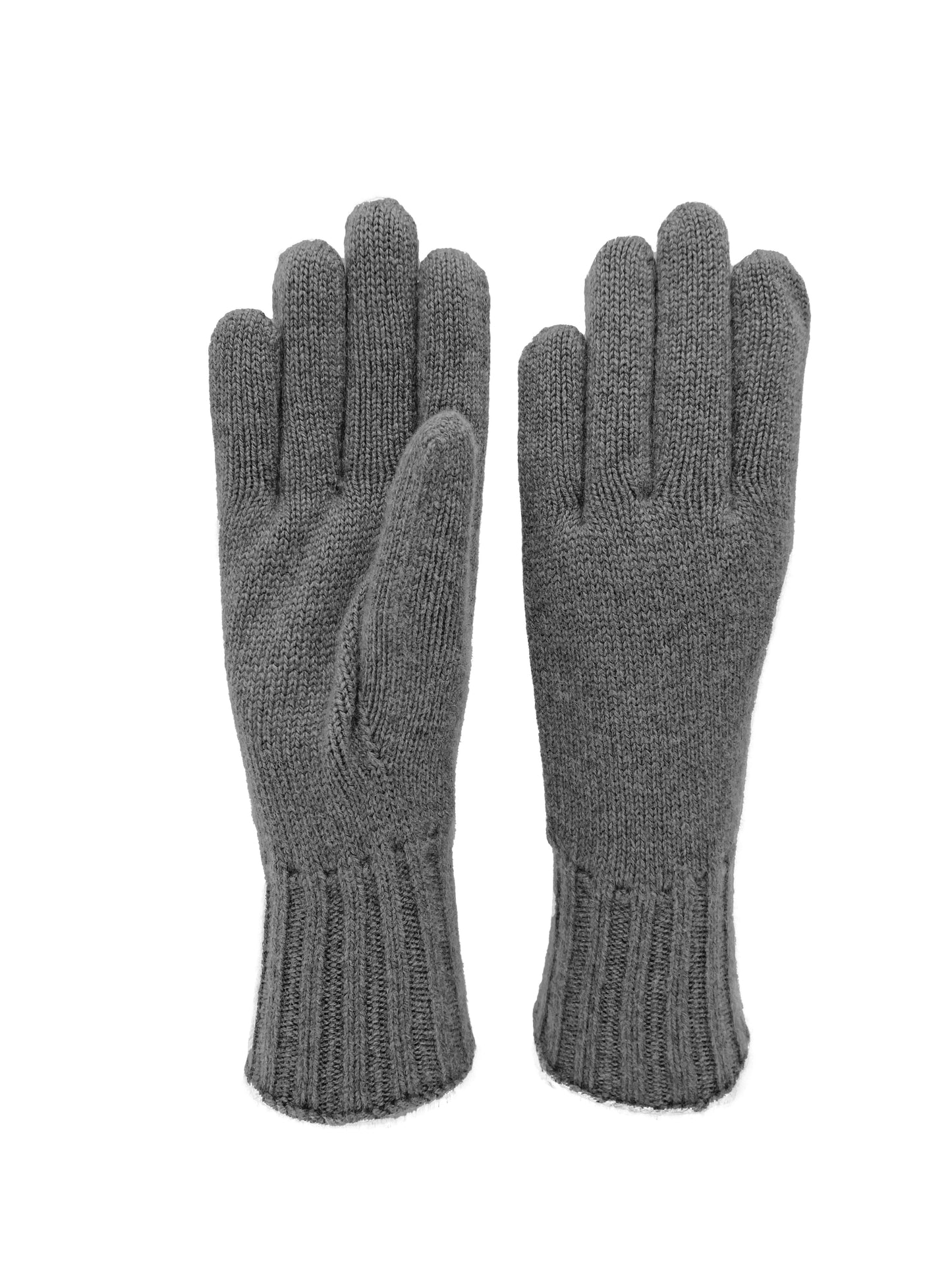 Guanti in puro cachemire da uomo - Made in Italy