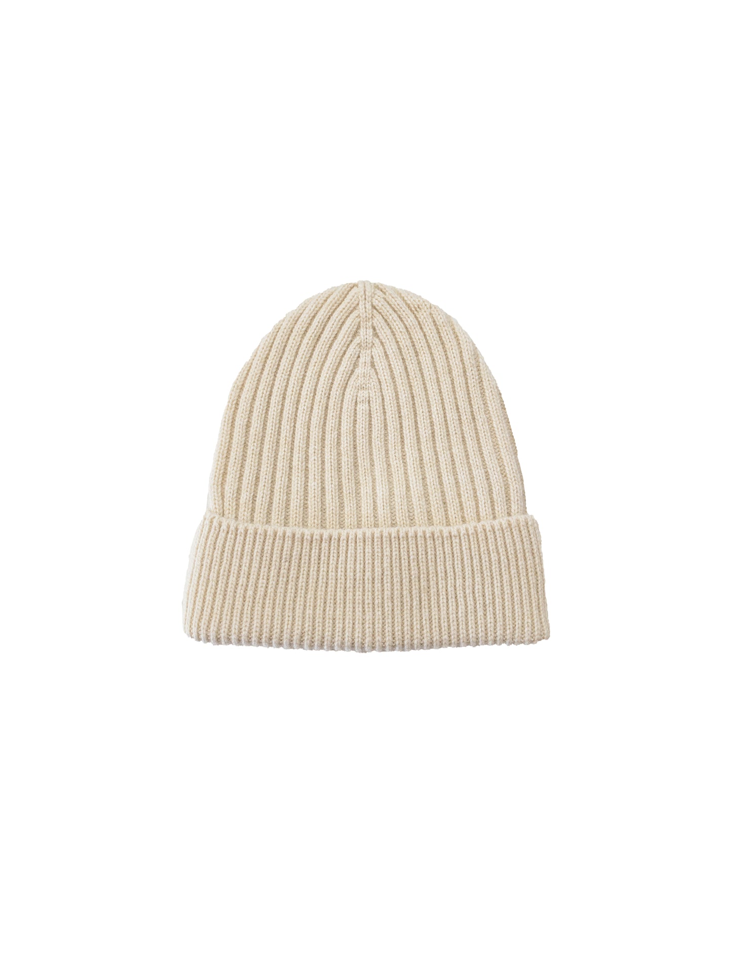 Cappello 100% Cashmere con rasatura a Coste - Made in Italy