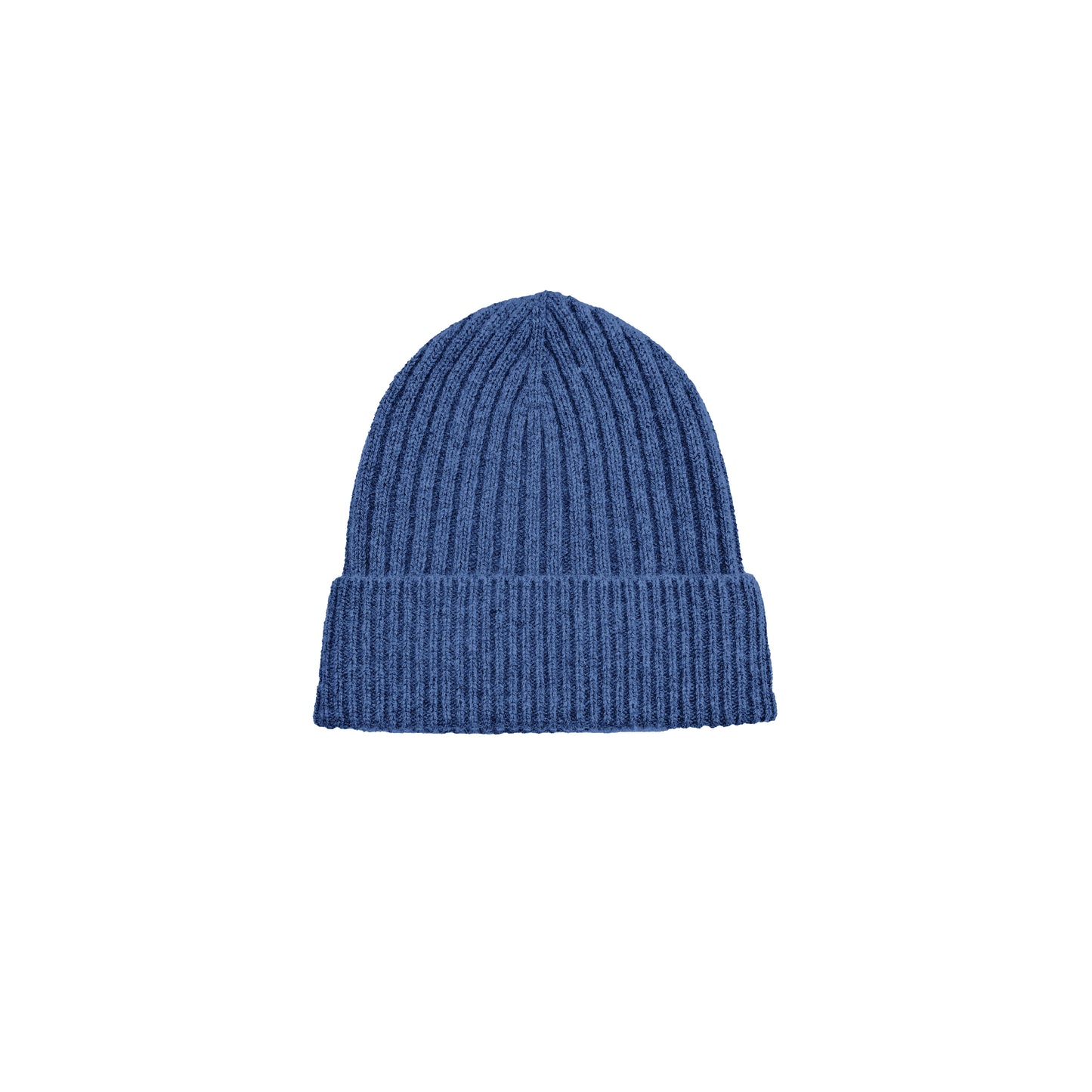 Cappello 100% Cashmere con rasatura a Coste - Made in Italy