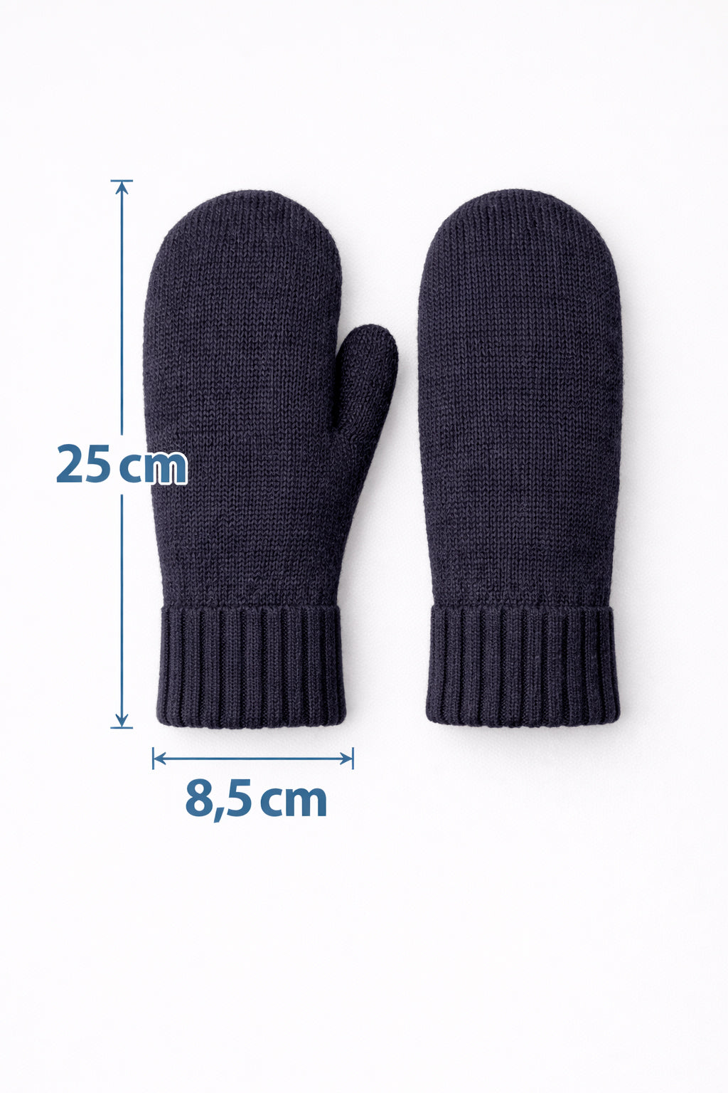 CLASSE77 - Muffole Uomo in Lana e Cashmere – Guanti Artigianali invernali Morbidi e Caldi - Made in Italy