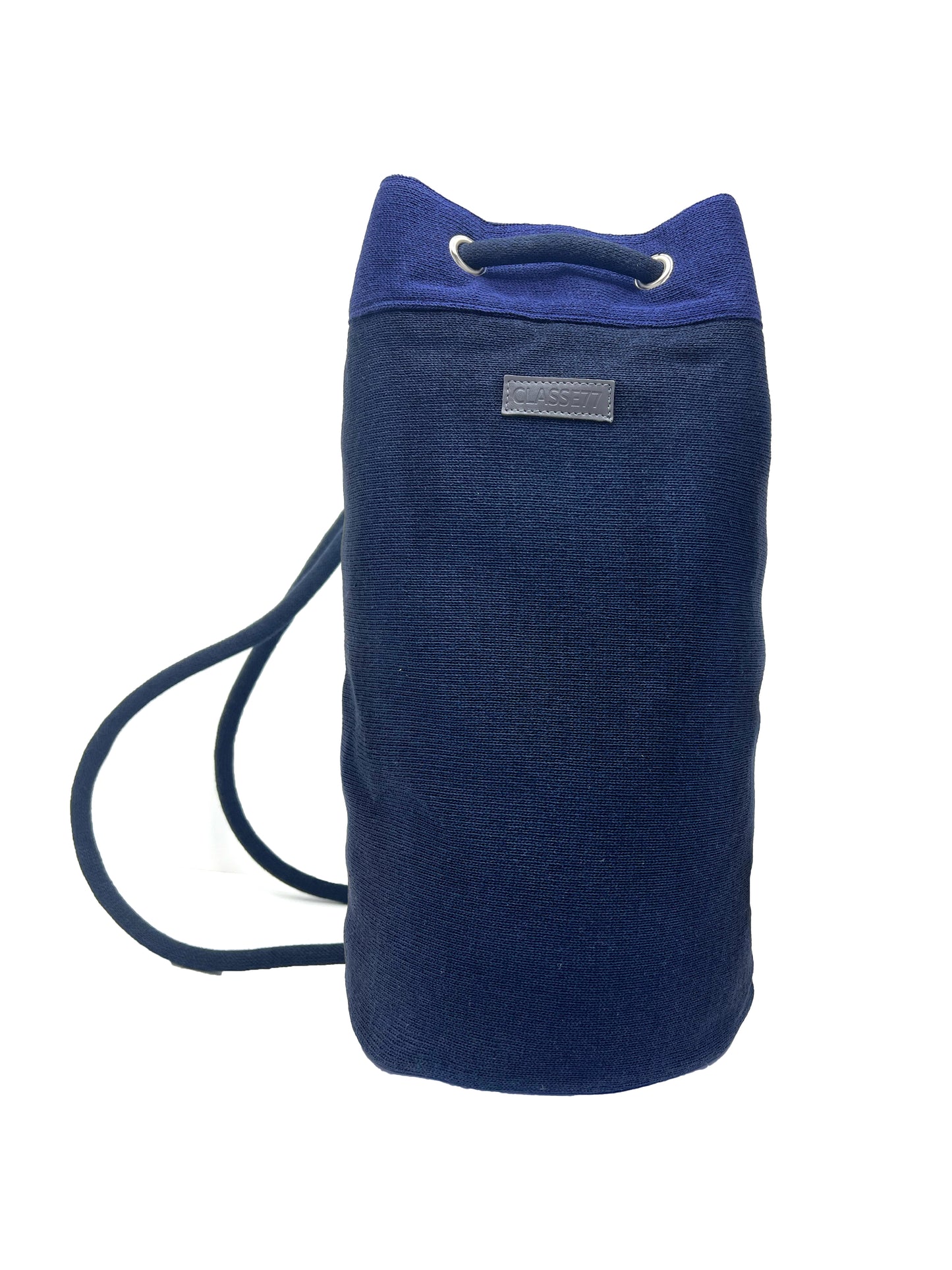 Zaino a corda/Sacca Mare - Borsa multiuso per palestra o viaggio - Prodotto artigianle - Made in Italy