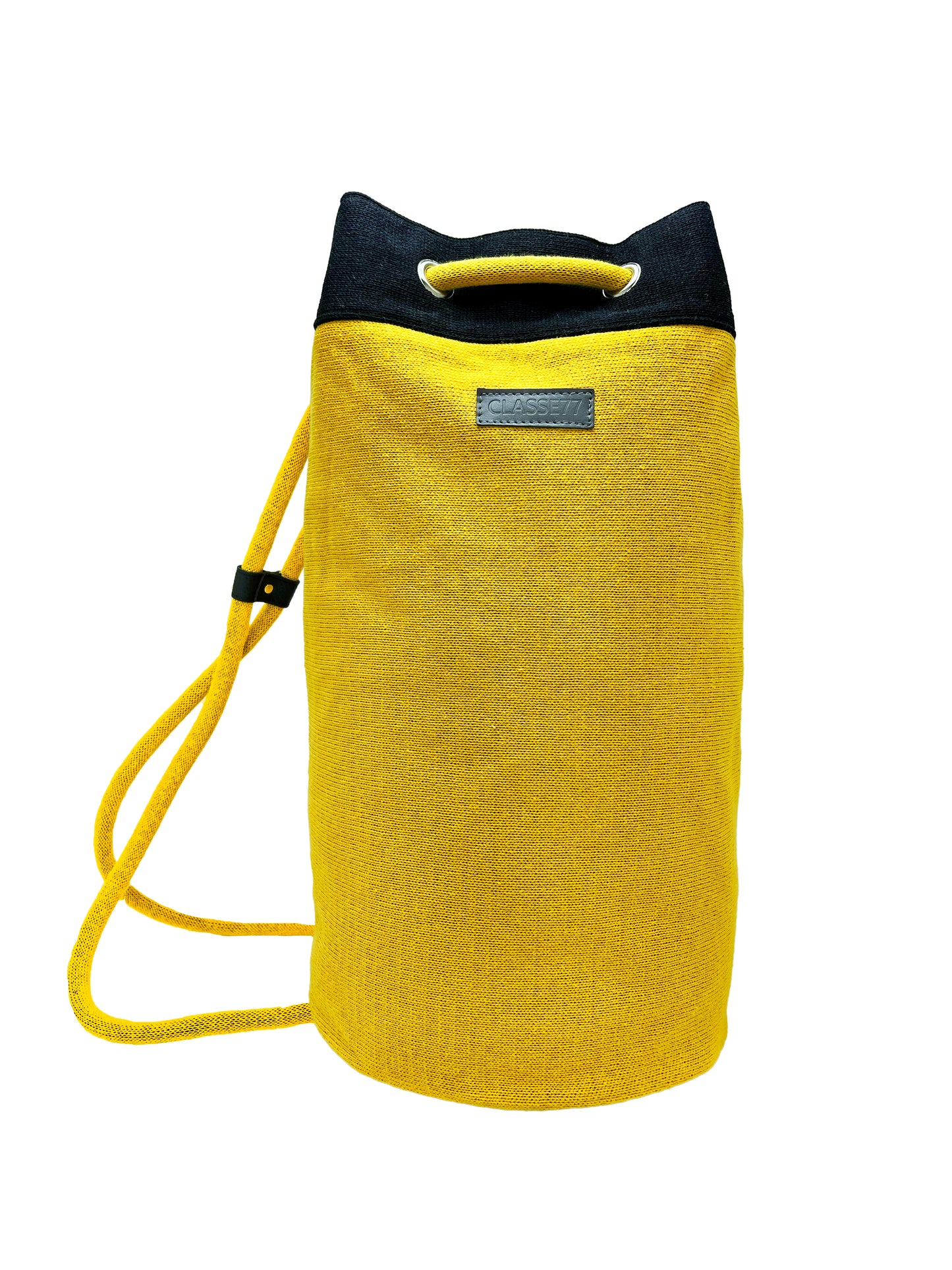 Zaino a corda/Sacca Mare - Borsa multiuso per palestra o viaggio - Prodotto artigianle - Made in Italy