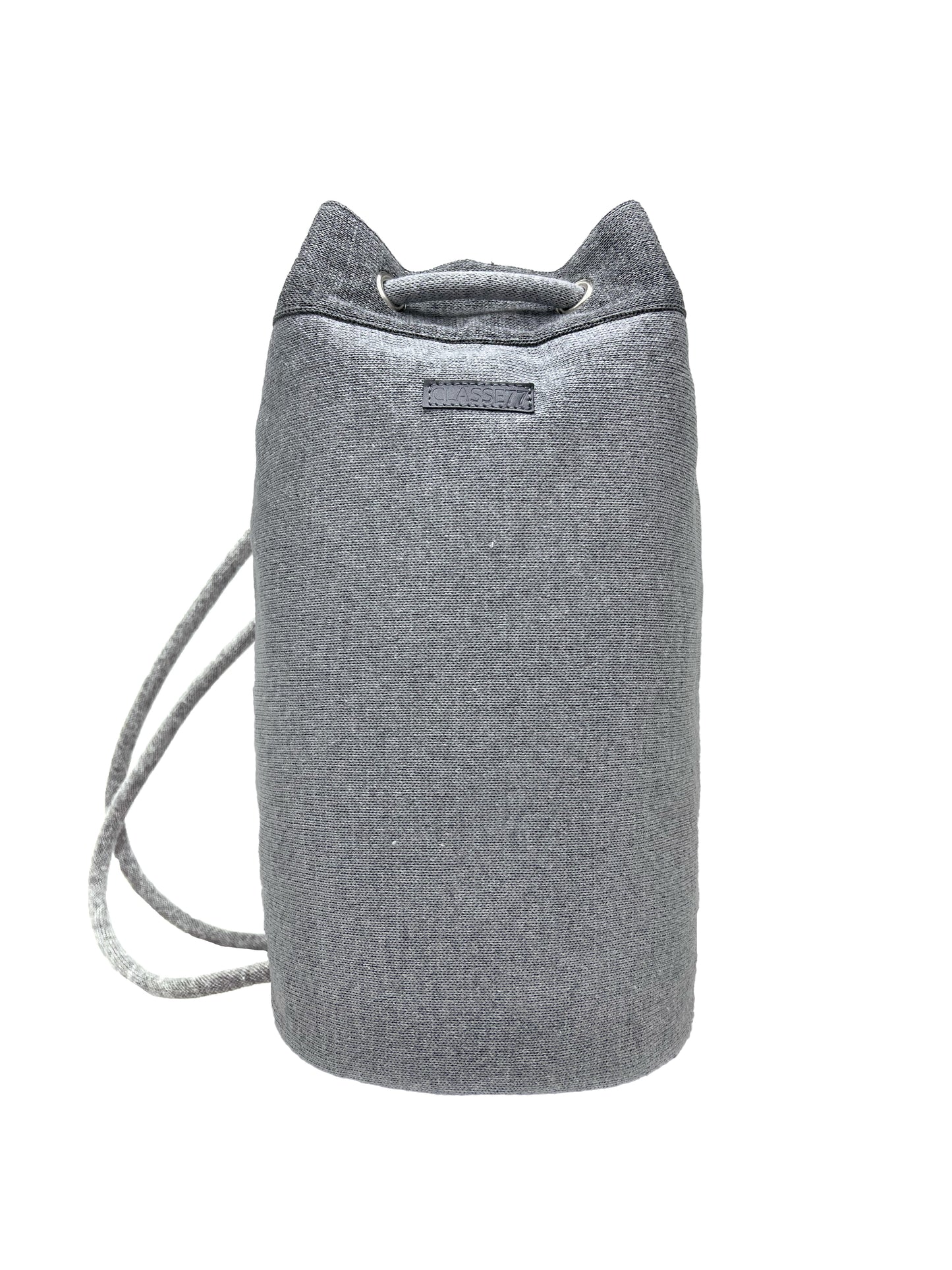 Zaino a corda/Sacca Mare - Borsa multiuso per palestra o viaggio - Prodotto artigianle - Made in Italy