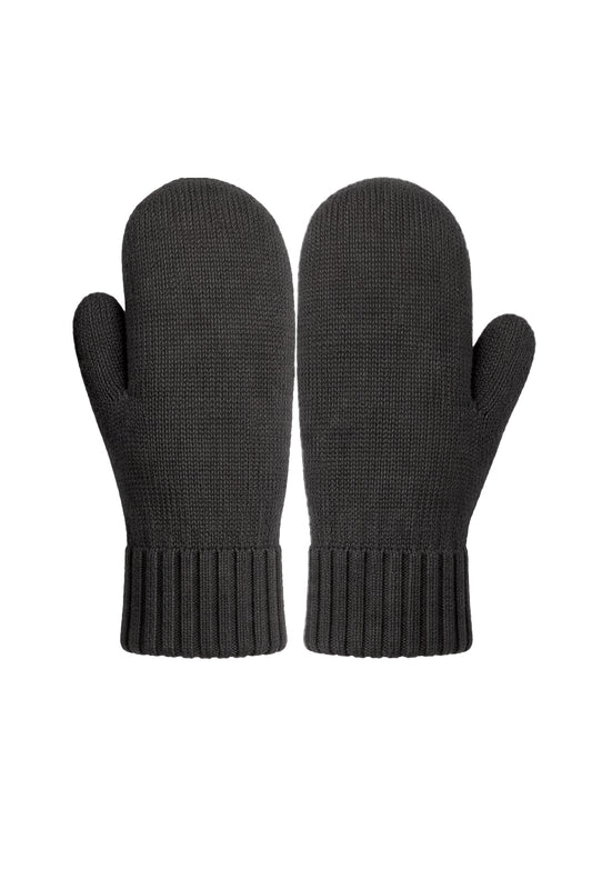 CLASSE77 - Muffole Uomo in Lana e Cashmere – Guanti Artigianali invernali Morbidi e Caldi - Made in Italy