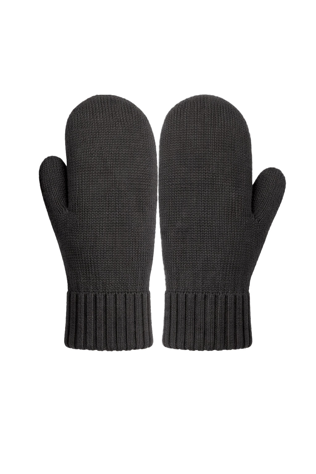 Muffole da donna in lana misto cashmere