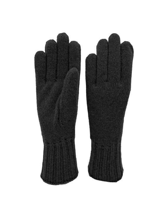 Guanti in puro cachemire da uomo - Made in Italy