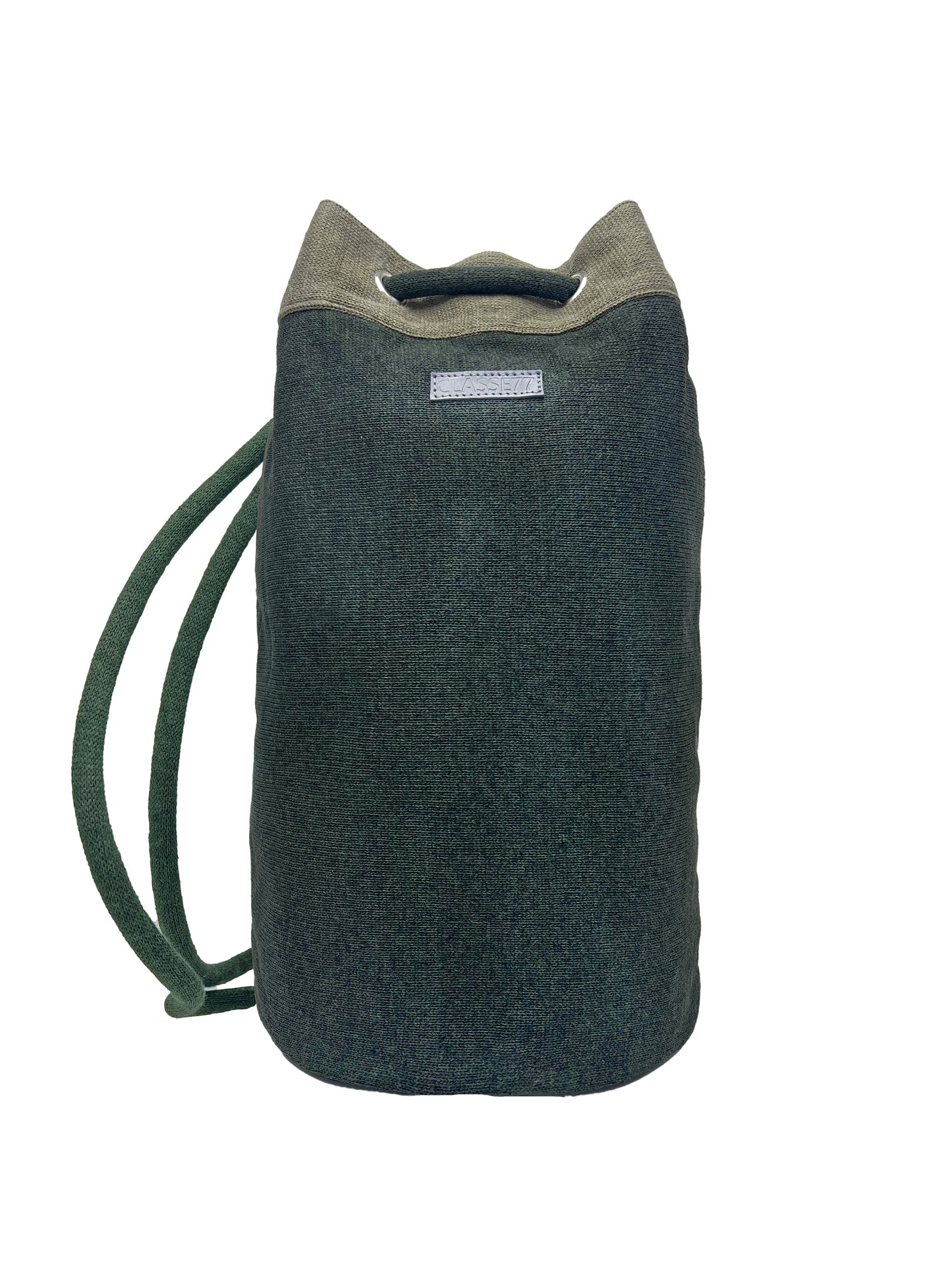 Zaino a corda/Sacca Mare - Borsa multiuso per palestra o viaggio - Prodotto artigianle - Made in Italy