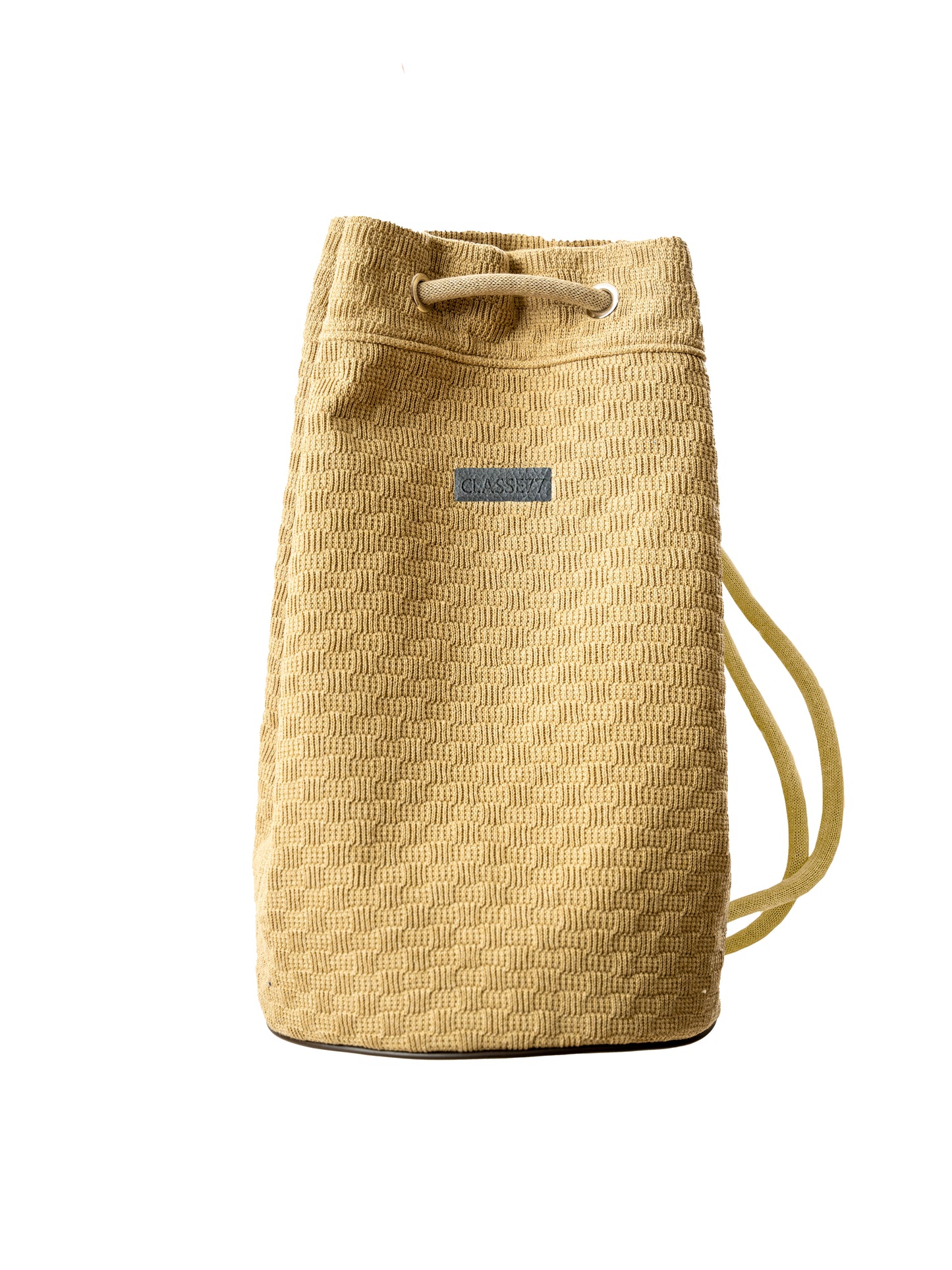 Zaino a corda/Sacca Mare - Borsa multiuso per palestra o viaggio - Prodotto artigianle - Made in Italy